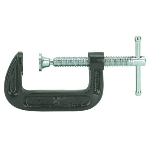 2 in Industrial C-Clamp