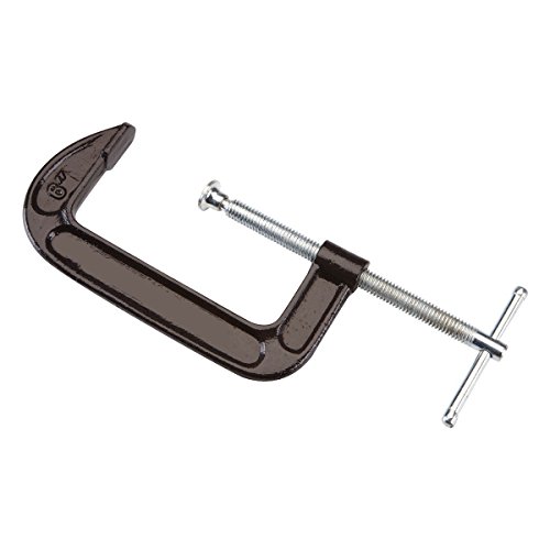 6 in Industrial C-Clamp