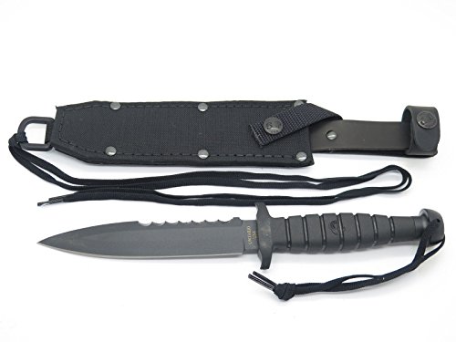 Ontario 8415 Spec Plus SP15 LSA Survival Fixed Blade Knife Sheath ~ Factory Second