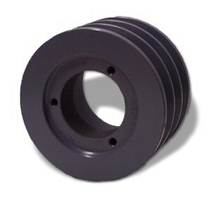 MasterDrive 3C50SD Bushing Bore V-Belt Pulley Section Size C Grooves 3 Pulley Material Cast Iron